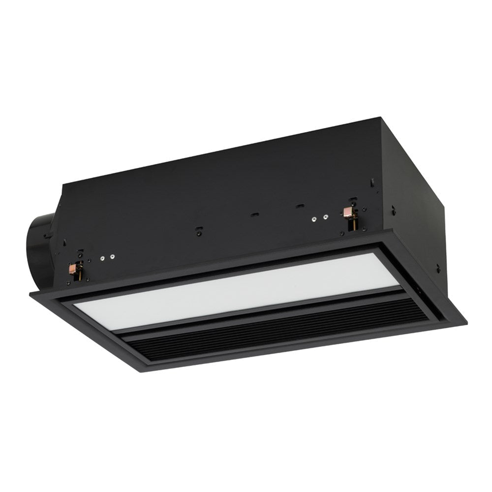 Jupiter 3-in-1 Bathroom Heater with CCT Light, 560m³/hr