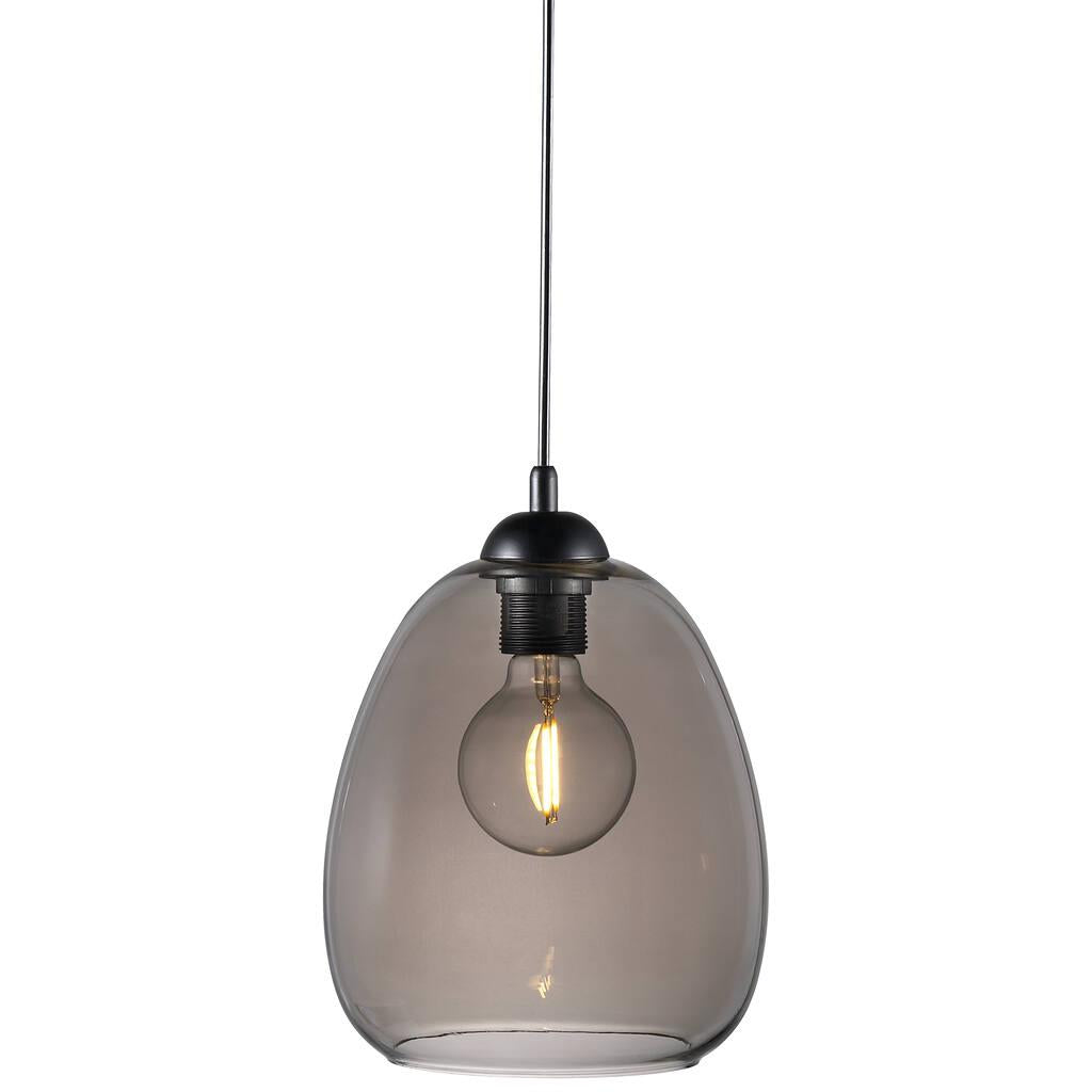 Dillon Pendant Glass Smoked - 46473047