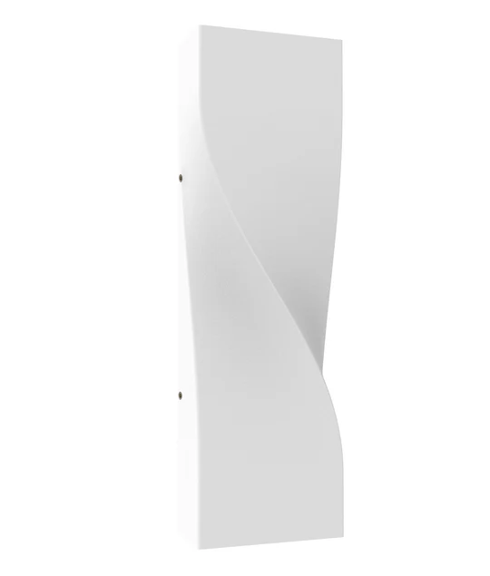 GIROTR LED Tri-CCT Surface Mounted Up/Down Twist Wall Lights GIROTRI2