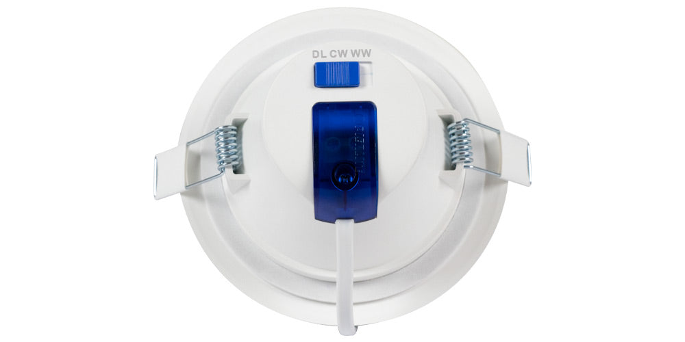 PIERLITE LITELUX COLOUR SELECT LED DOWNLIGHT GEN4 - DLP63/4/65FWG4