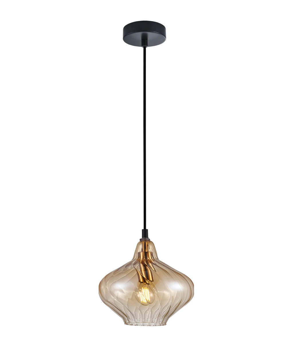 campana-interior-wine-glass-shape-ribbed-pendant-lights-amber-campana1