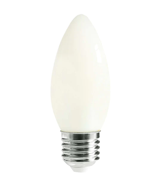 Candle LED Filament Dimmable Globes Frosted Diffuser (4W)-CAN35D