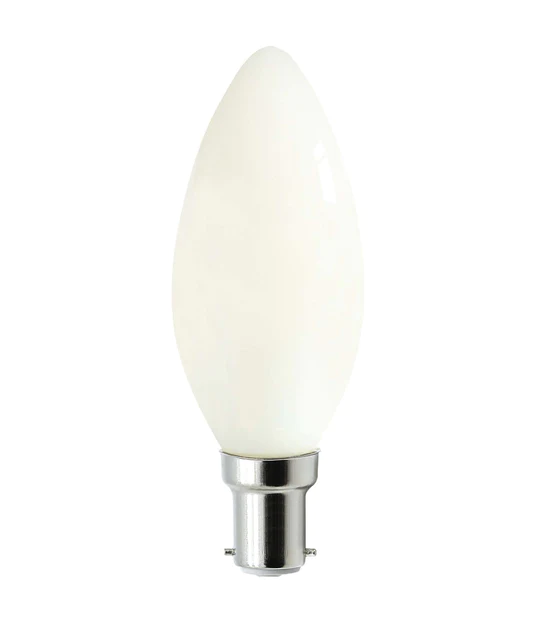 Candle LED Filament Dimmable Globes Frosted Diffuser (4W)-CAN37D
