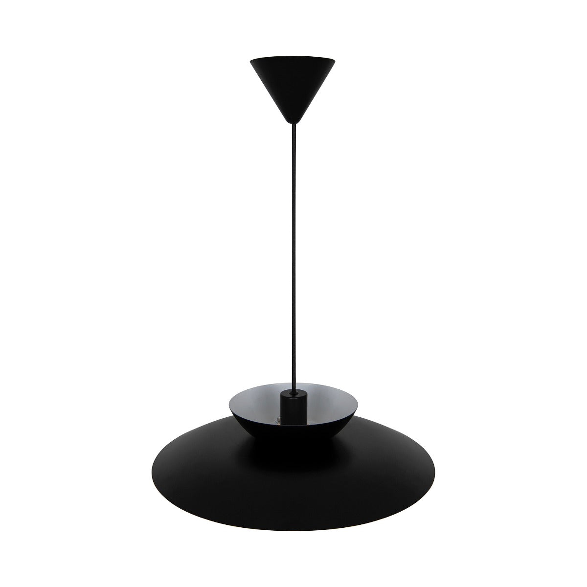 Carmen 45 Pendant Black-2213603003