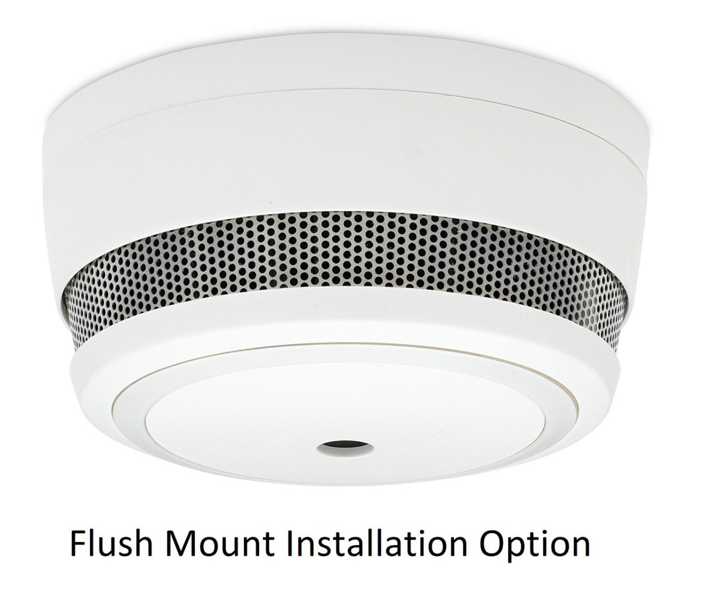 CAVIUS WIRELESS FAMILY 10 YEAR PHOTOELECTRIC SMOKE ALARM - 2107 CAV10WF