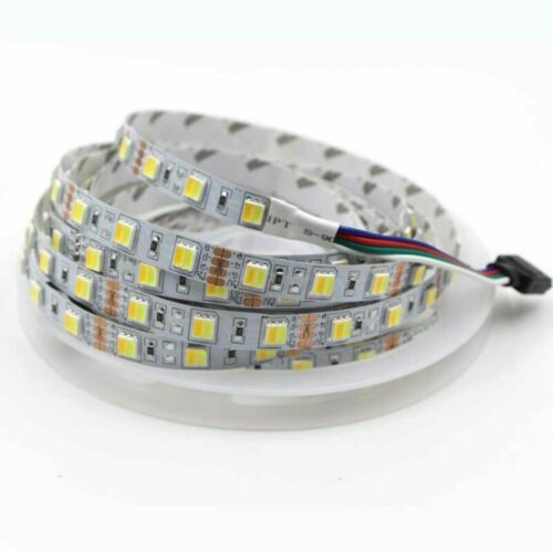 LED Strip Light 5m CCT Warm White 3000k & Cool white 5000k 12v DC - ELE-CCTWWCW5050IP65
