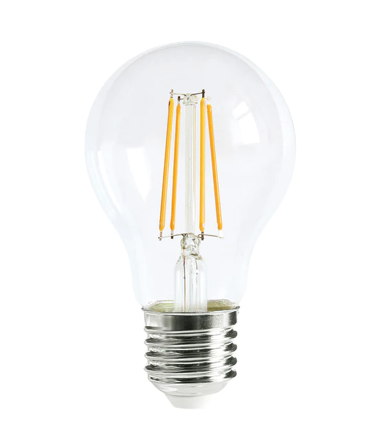 GLS LED Filament Dimmable Globes Clear Diffuser (8W)- CF17DIM