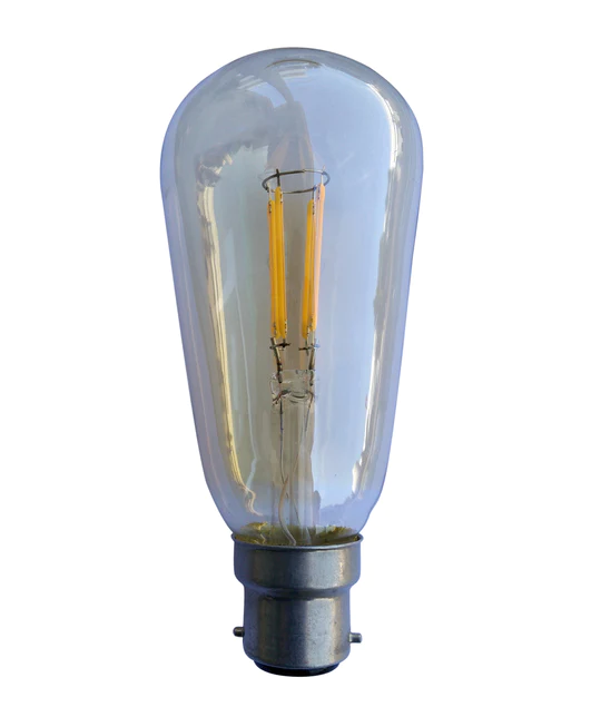 ST57 LED Filament Globes- CF5A