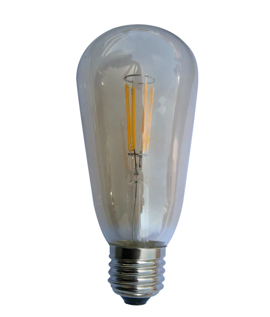 ST57 LED Filament Globes- CF6A