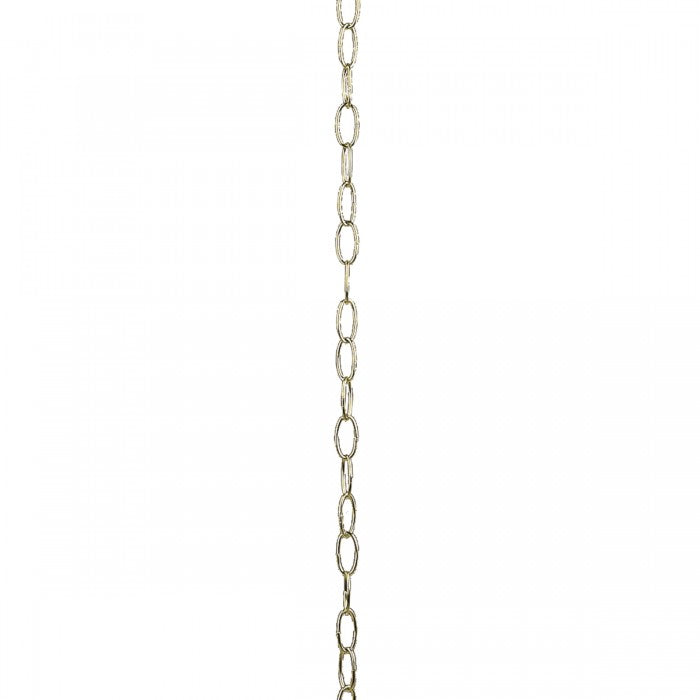 Oval Chain Brass, Chrome, Black CHAN-BS Superlux
