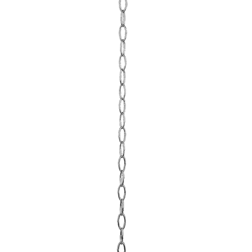 Oval Chain Chrome, Brass, Black CHAN-CH Superlux