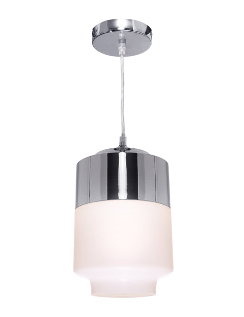 Cougar Lighting Charlie 1lt Pendant - CHAR1PCHR