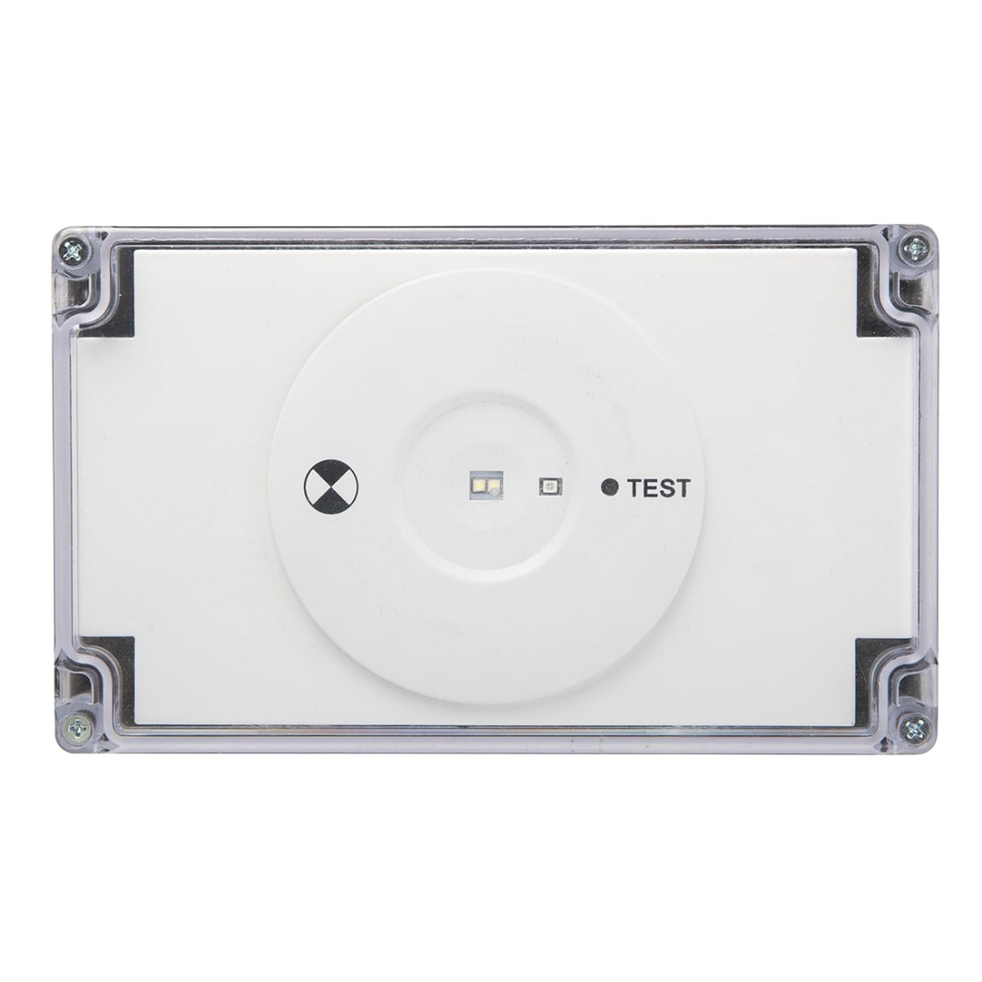 PATHFINDER 6W IP65 SURFACE MOUNT EMERGENCY DOWNLIGHT-WHITE - 20217/05