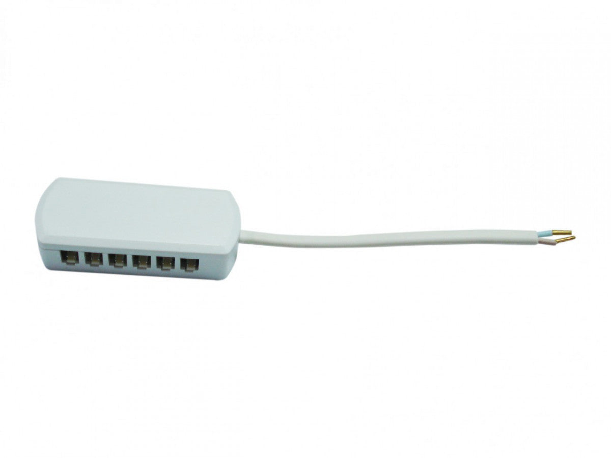 CLA LIGHTING 12-WAY JUNCTION BOX FOR SINGLE COLOUR LED CLAJB12A 