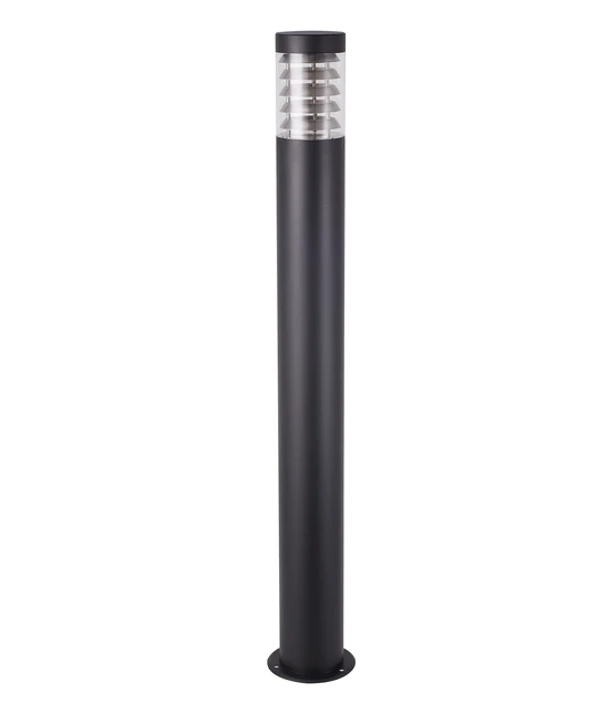 ELANORA Series Black Long Bollards CLA1615LBL