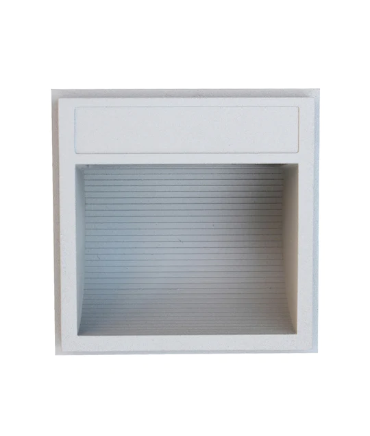 Square Exterior LED Surface Mounted Wall Lights IP65- CLA4186C
