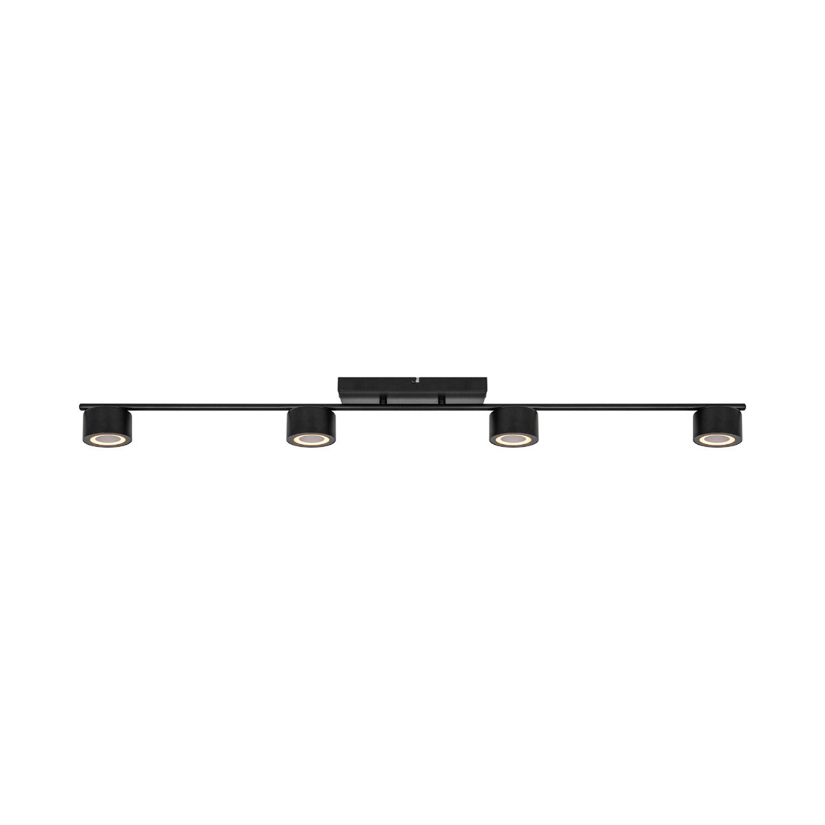 Clyde 4-Rail Spot light Black-2213530103