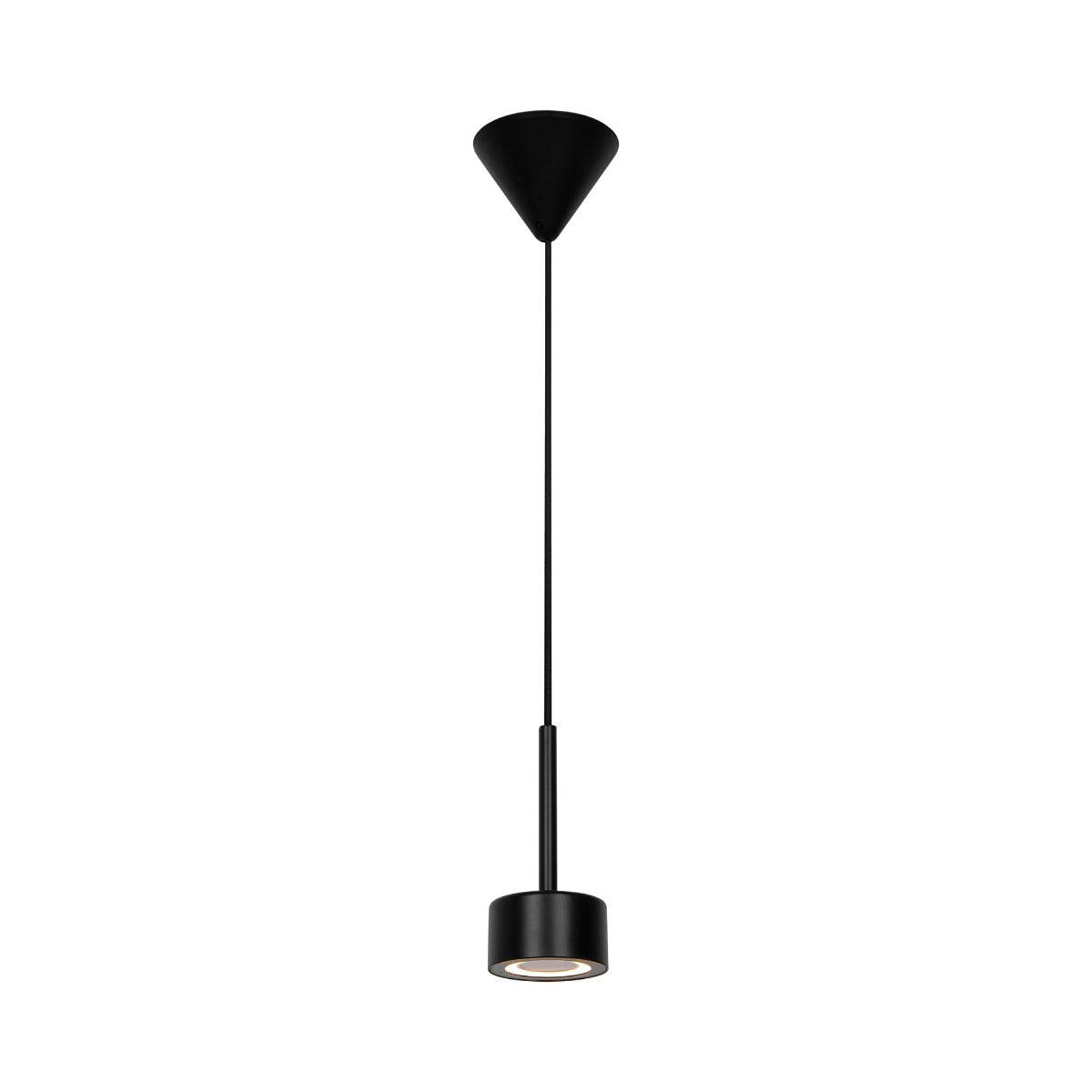 Clyde Pendant Black-2213543003