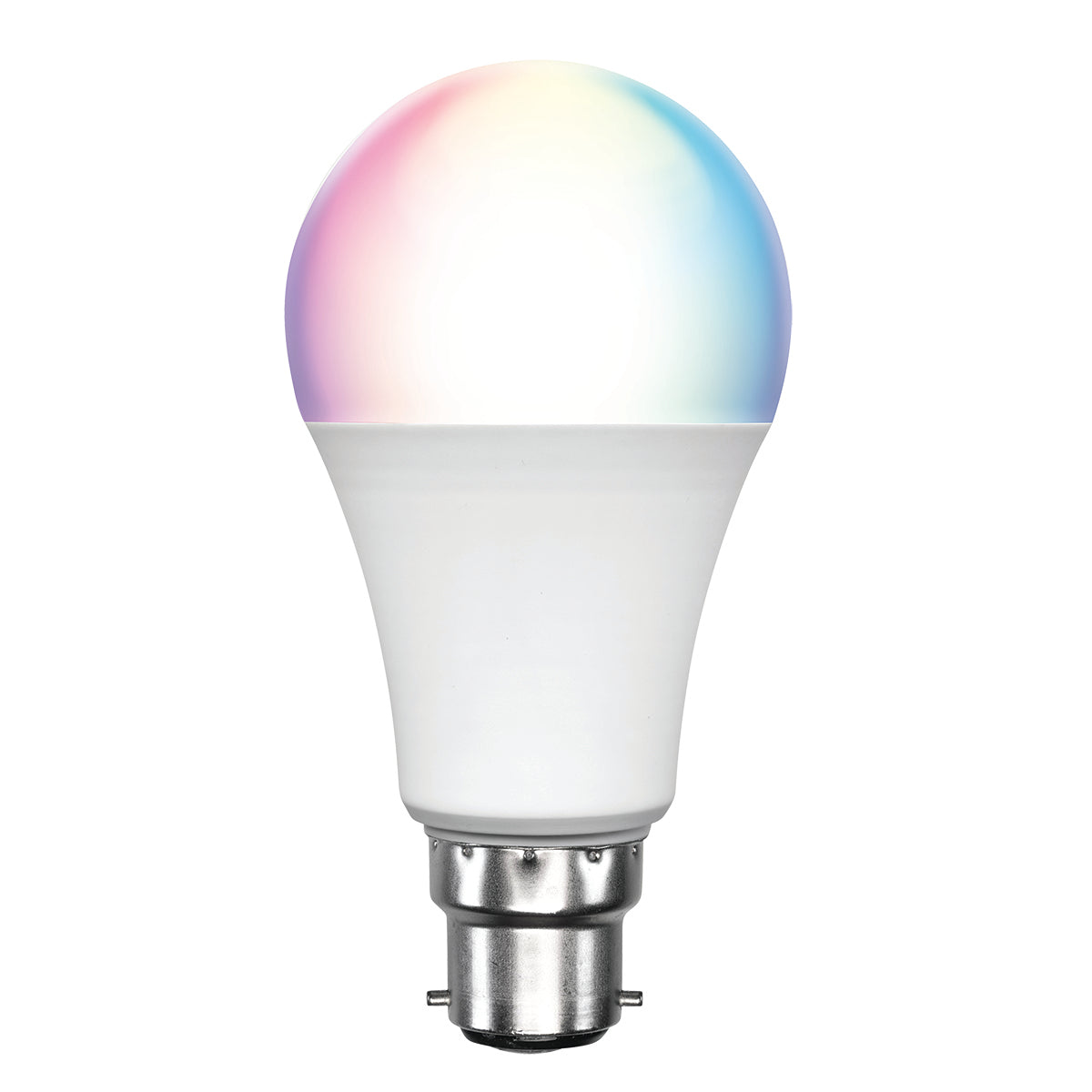 SMART BIO RHYTHM 9W A60 B22 RGB+W GLOBE-21959
