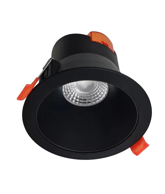 COMET: LED Tri-CCT Dimmable Low Glare Recessed Downlights IP20 COMET05