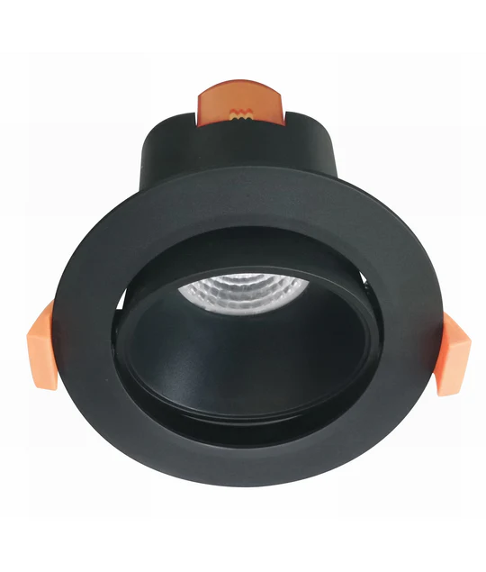 COMET LED Tri-CCT Gimbal Dimmable Low Glare Recessed Downlights IP20 COMET08