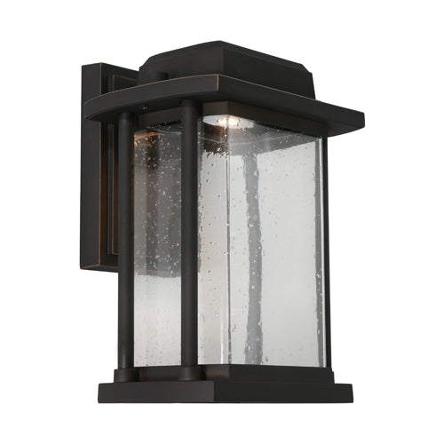 Cougar Lighting Cornwall Wall Light Bronze - CORN1EBRZ
