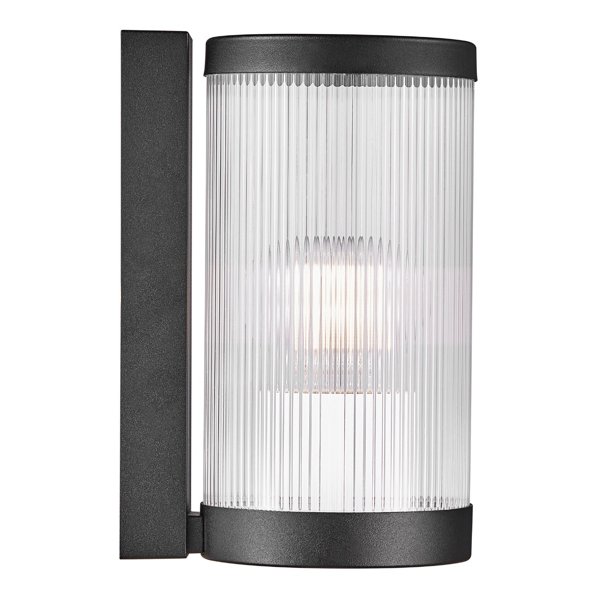 Coupar Wall light Black-2218061003