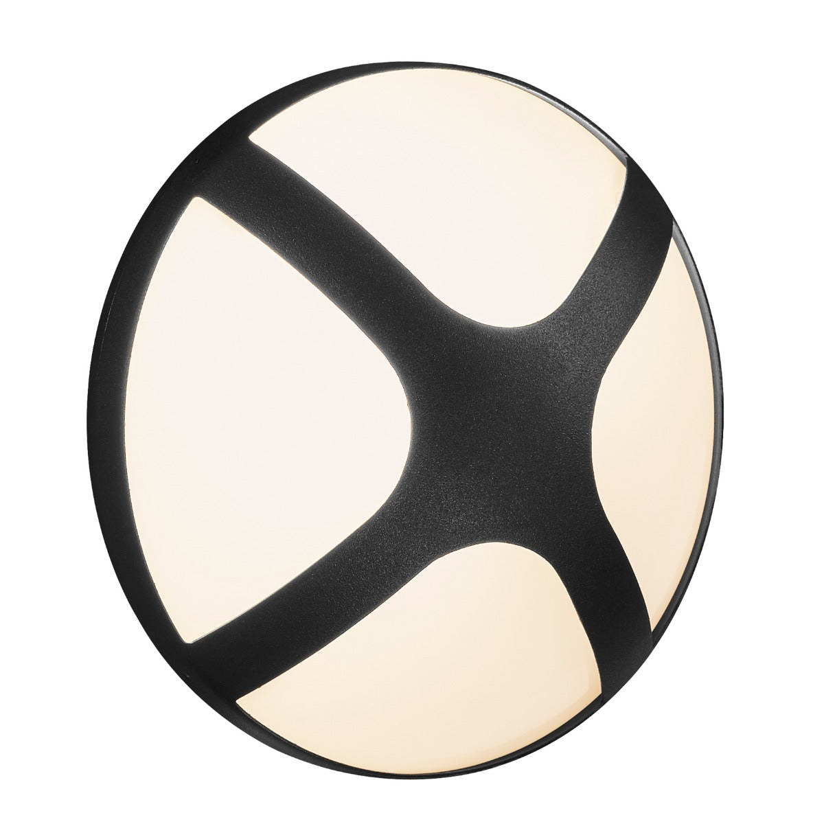Cross 1 Light Bunker Light Large Black - 2118131003