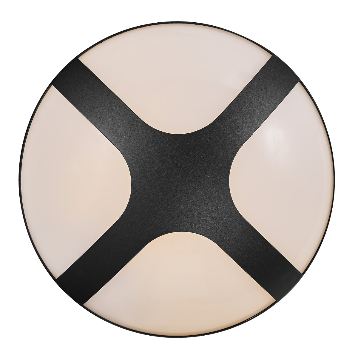Cross 1 Light Bunker Light Small Black - 2118121003