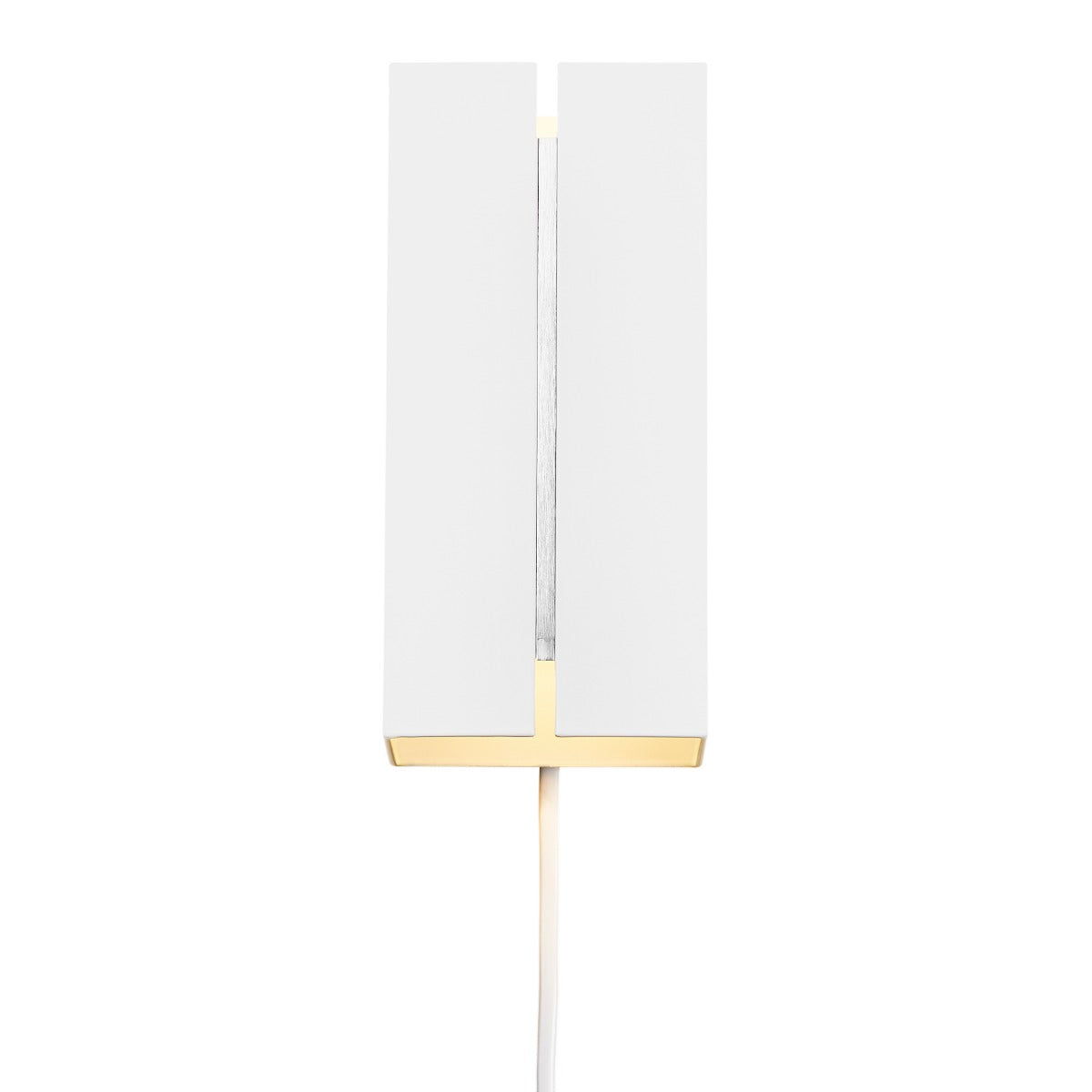 Curtiz Wall Up/Down White Aluminium/Metal 3-Step Dim - 2110551001
