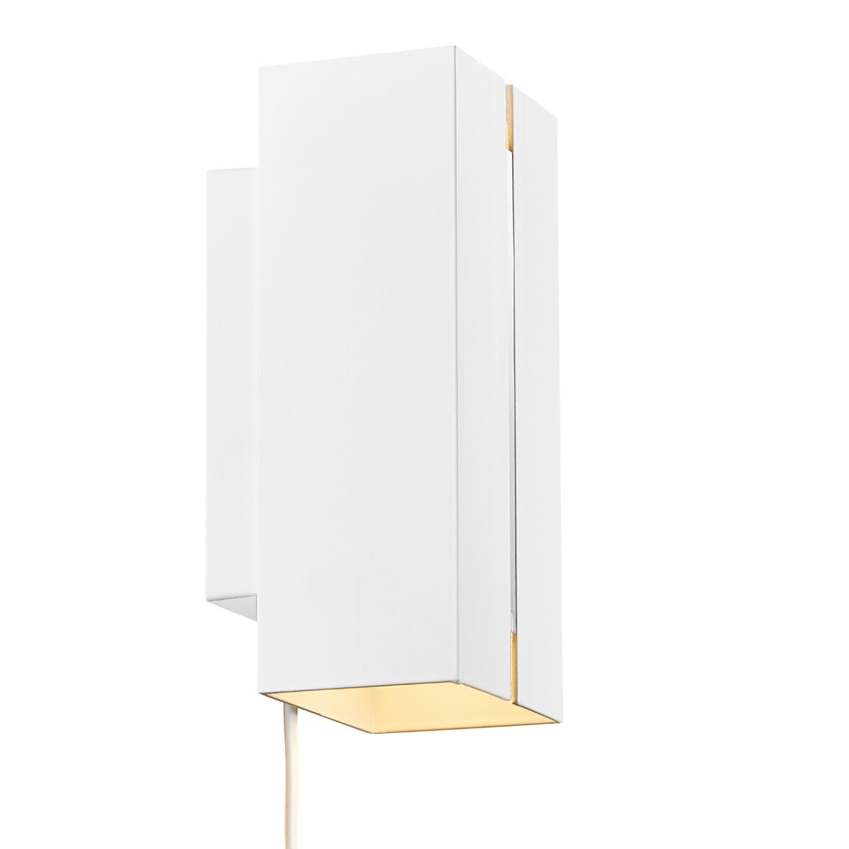 Curtiz Wall Up/Down White Aluminium/Metal 3-Step Dim - 2110551001