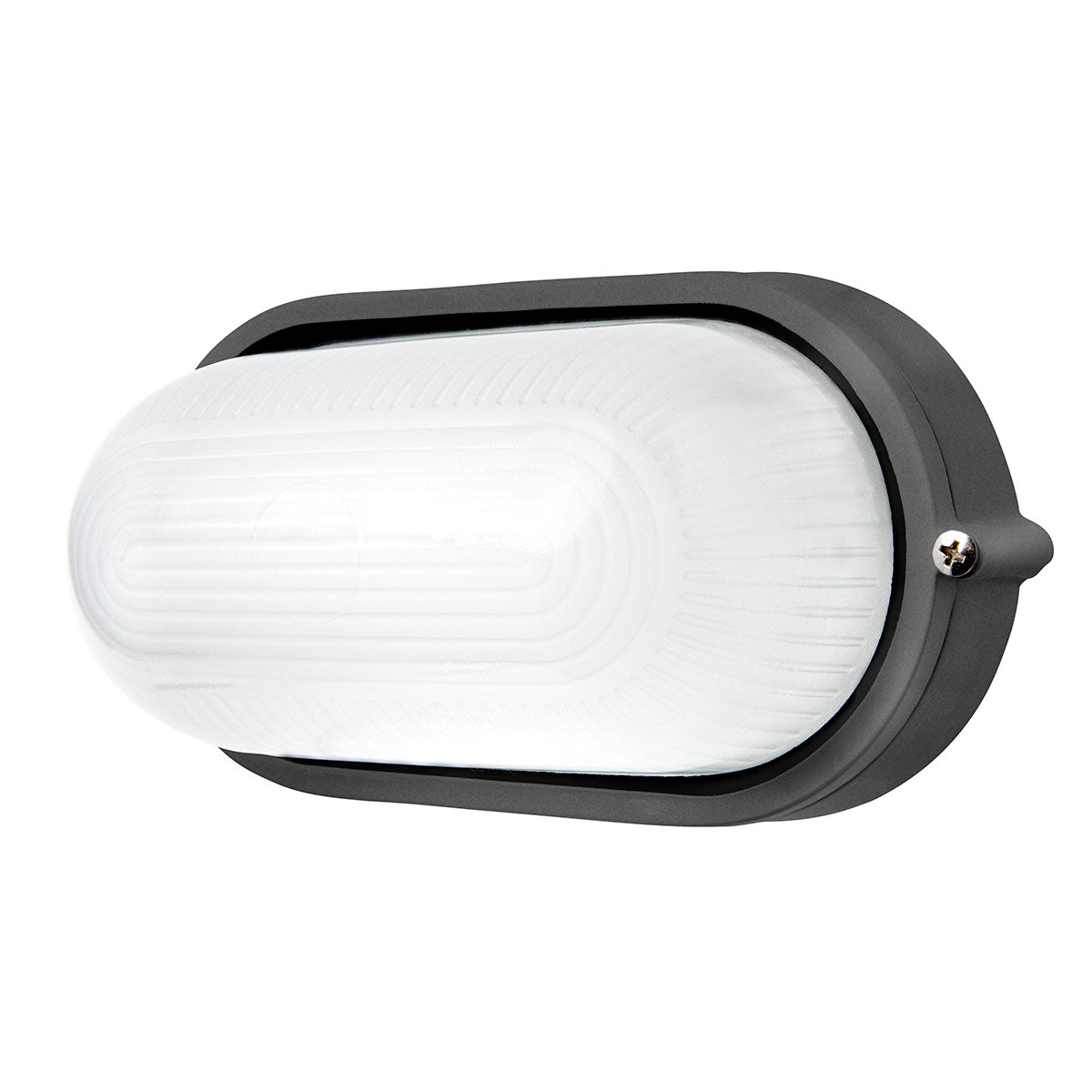 ESSEX LED FULL OVAL BUNKER-WHITE - 19929/05