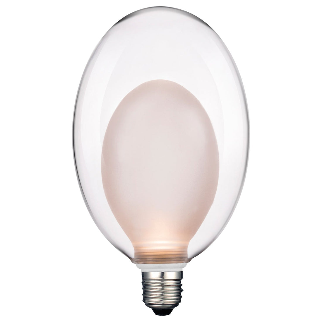 D120 Decorative Globe Within Globe-9E27LED31
