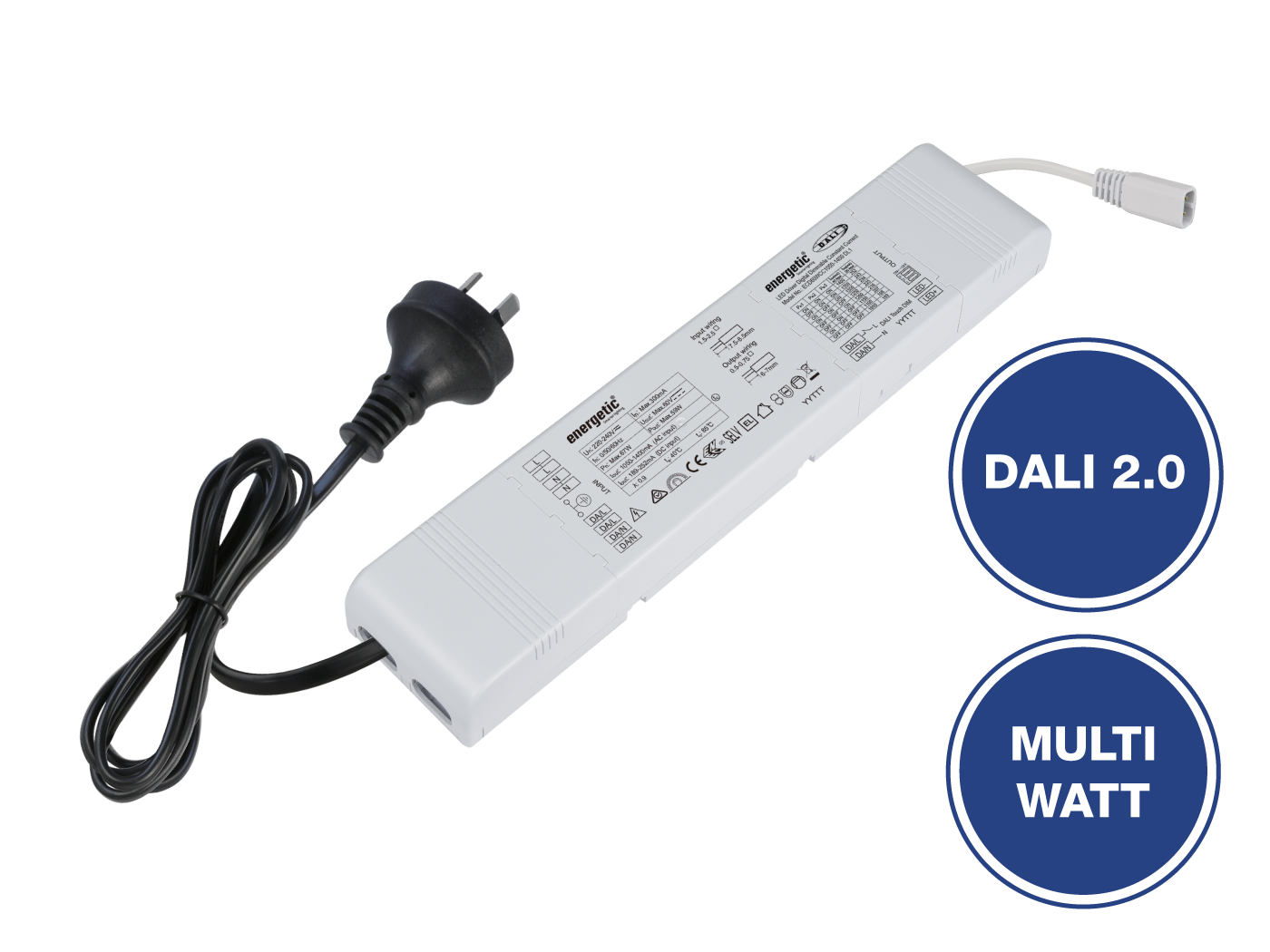 D60 DALI 2.0 Driver- 2224