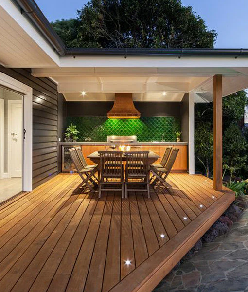 DECK LED 3W Recessed Deck Lights IP67 DECK04