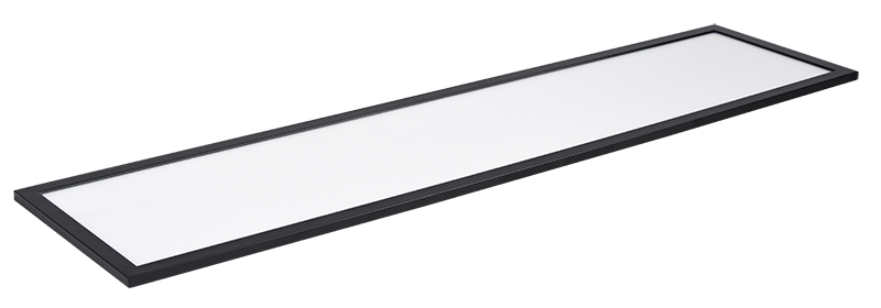 Destiny Plus LED Edge-Lit Panel 12x3-223354BK-ND