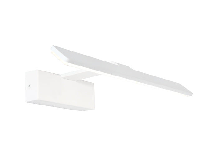 Cougar Lighting  Dex White 12Watt Picture Light - DEX12WLEDWHT