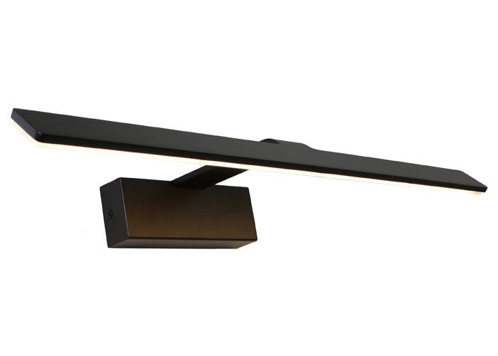 Cougar Lighting Dex Black 18Watt Picture Light - DEX18WLEDBLK