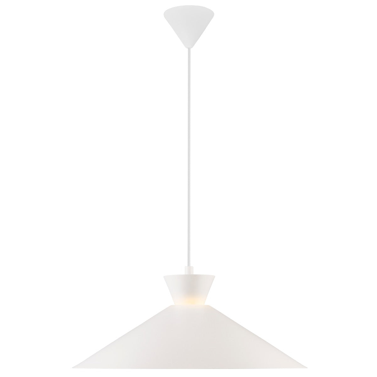 Dial 45 Pendant White-2213353001
