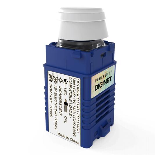 Diginet MEDM LED Smart Phase Adaptive Dimmer Mechanism 400W