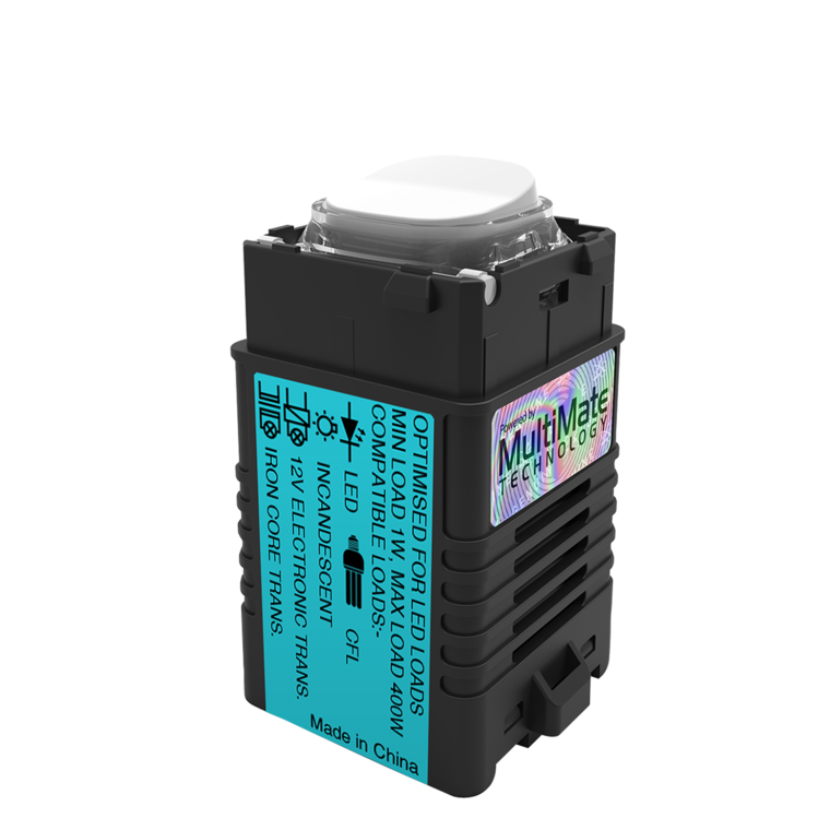 LEDsmart™ Push Button Two Way Switching Dimmer for LED Lighting Digine