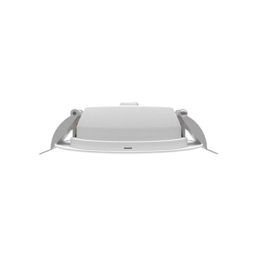 PIERLITE LITELUX LED DOWNLIGHT 3K SILVER 11W FLUSH