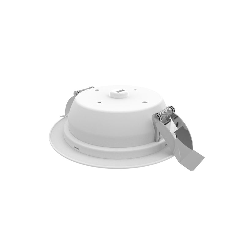 PIERLITE LITELUX LED DOWNLIGHT 3K SILVER 11W FLUSH