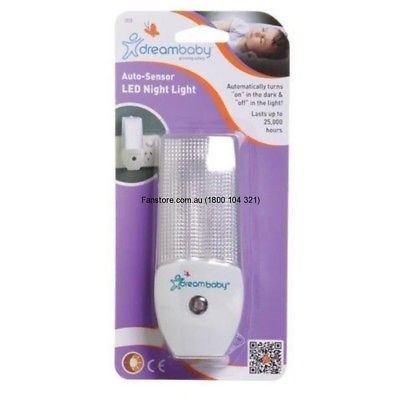 DREAMBABY F818 AUTO SENSOR LED NIGHT LIGHT