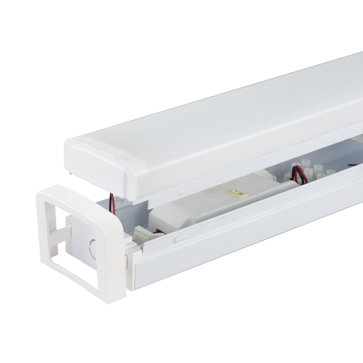 Stellar Wide IP20 Wide-Body Batten 4FT - 213434 