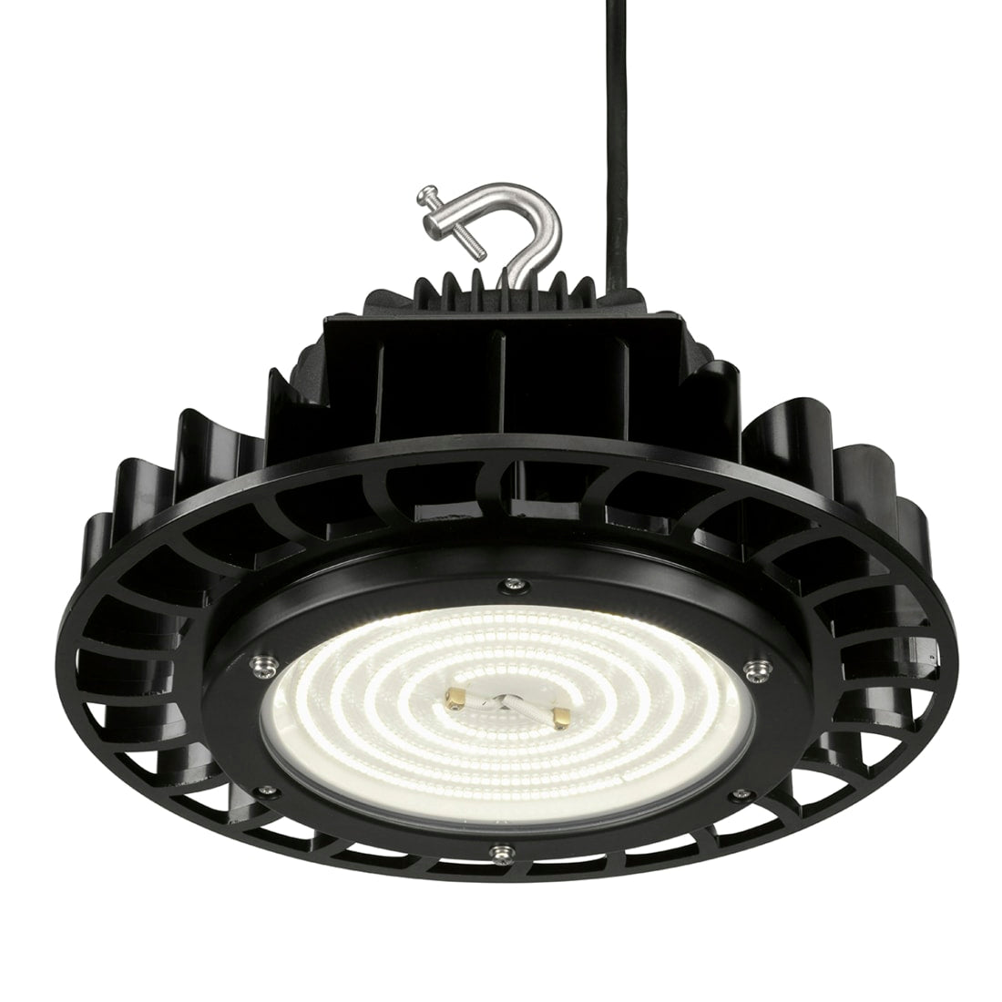 SMART DISCUS III 150W IP65 LED HIGHBAY - BLACK - 21533/06