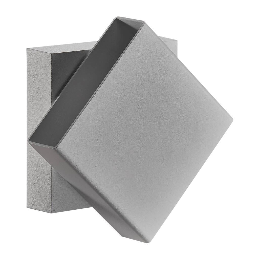 Turn Wall Aluminium White - 2019061001