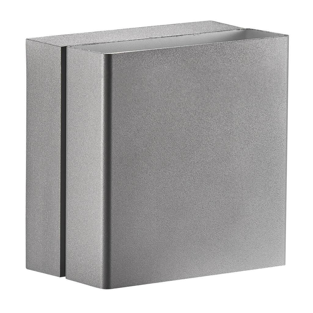 Turn Wall Aluminium Gray - 2019061010