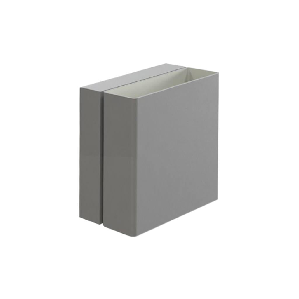 Turn Wall Aluminium Gray - 2019061010
