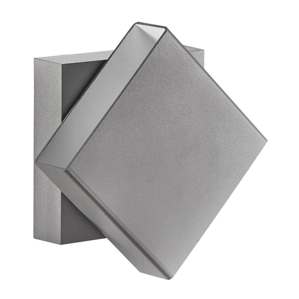 Turn Wall Aluminium Gray - 2019061010